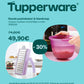 weekpromo ronde pastakoker en handrasp 25ss126