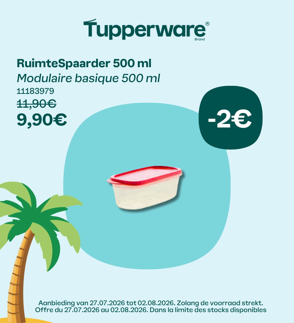 weekpromo ruimtespaarder 500 ml 11183979