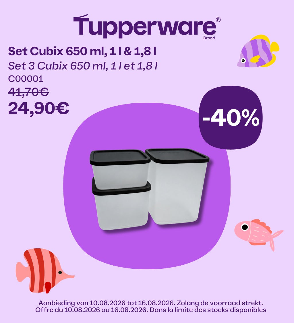 weekpromo set cubix 650 ml  1l en 1,8l c00001