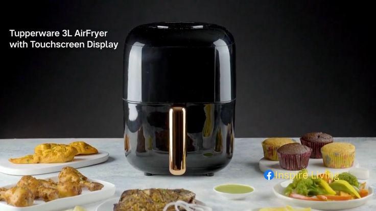airfryer en dubbele tang gratis bij  26ss232