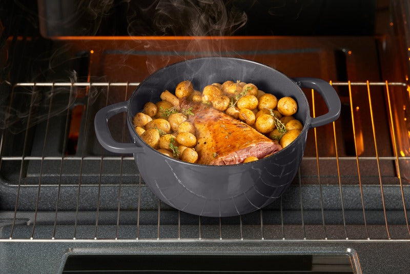 maandpromo cast iron 5,4l kookpot 11173158