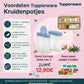 weekpromo kruidenpotjes set van 2 , 250 ml    11180747