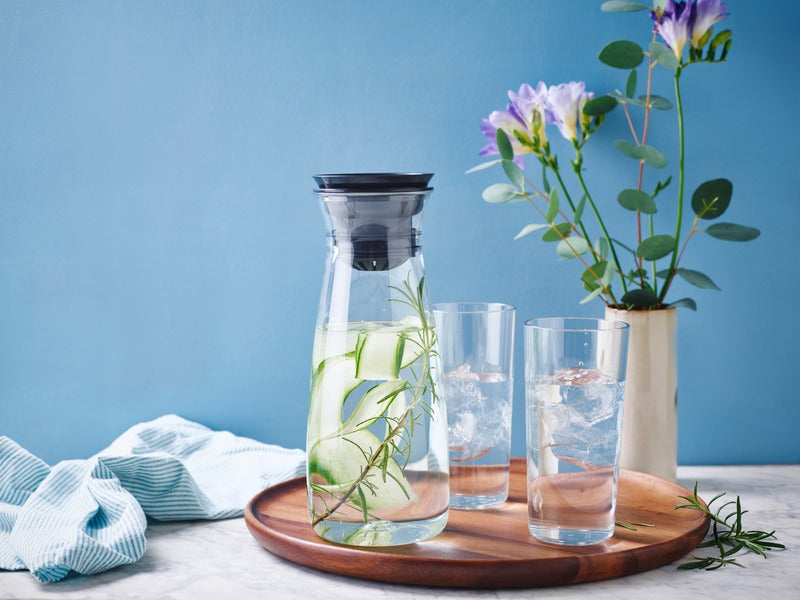 maandpromo hydralife carafe   1,3l  11161824