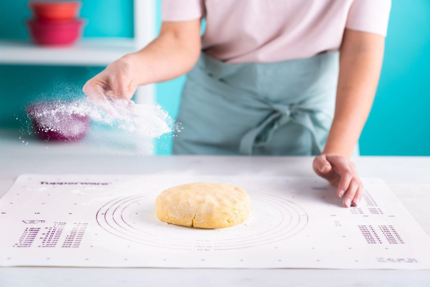 maandpromo matje voor piza's, taarten ...  11155655