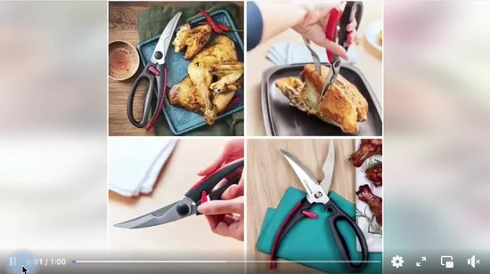 maandpromo kerstfolder gevogelteschaar 11136165