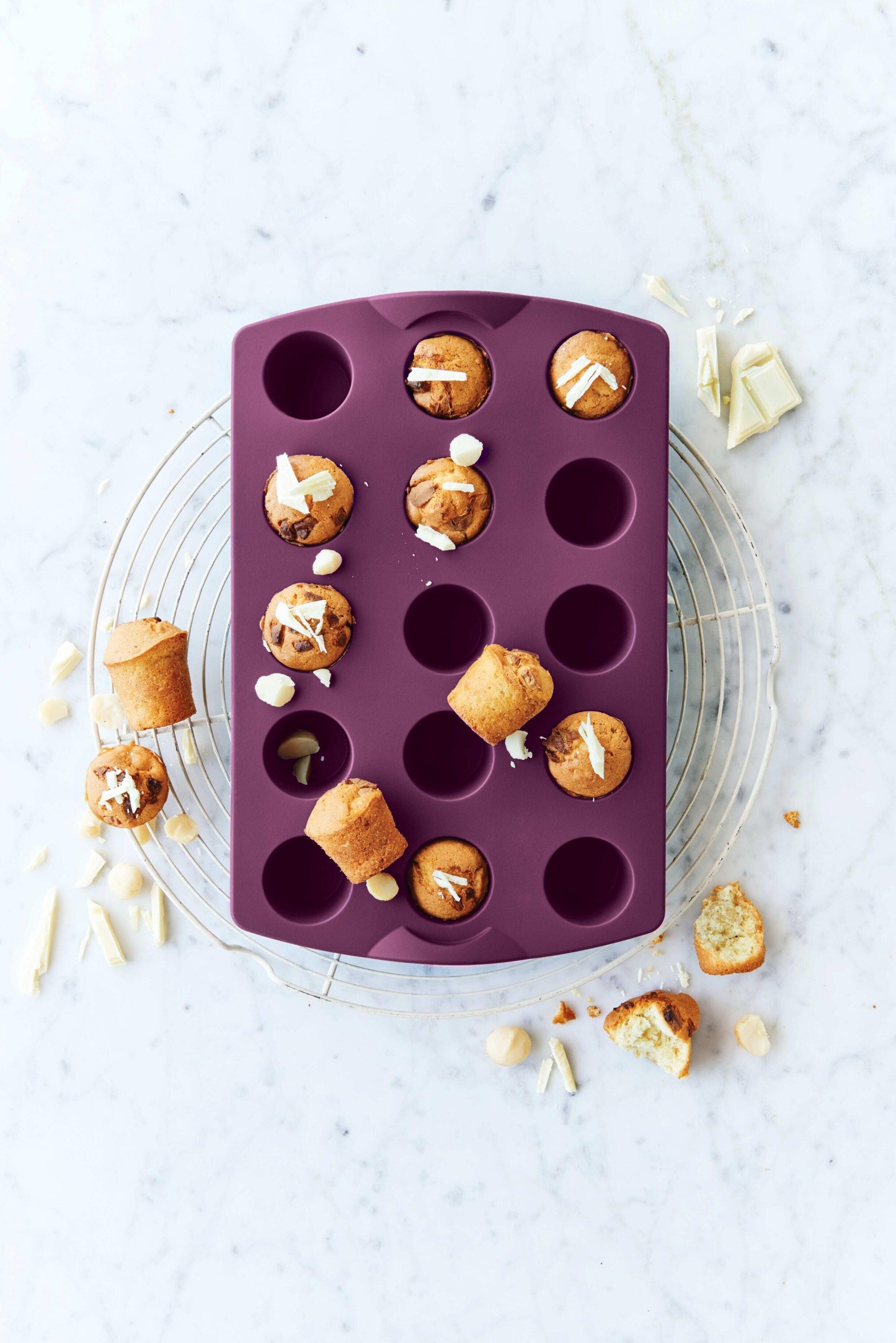 maandpromo mini muffinvorm  11178740