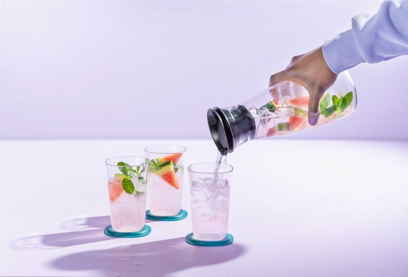 maandpromo hydralife carafe   1,3l  11161824