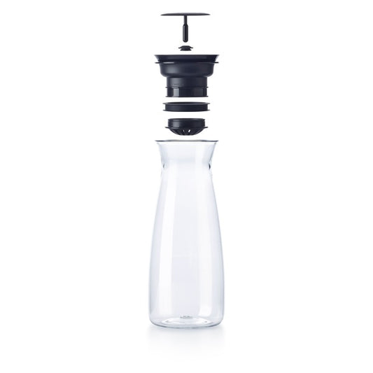 maandpromo hydralife carafe   1,3l  11161824