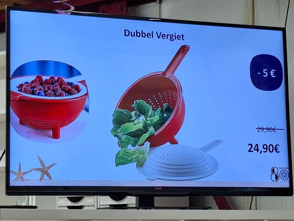 maandpromo juli en aug dubbel vergiet  11184997