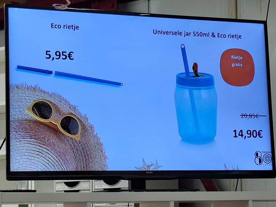 maandpromo juli en aug eco rietje 11154137