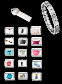 maandpromo  charms armband   nt251001