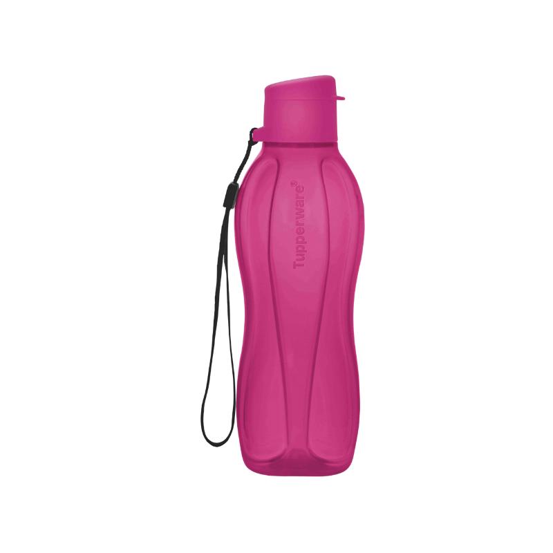 set 2 ecoflessen +500 ml zonder bandje aan