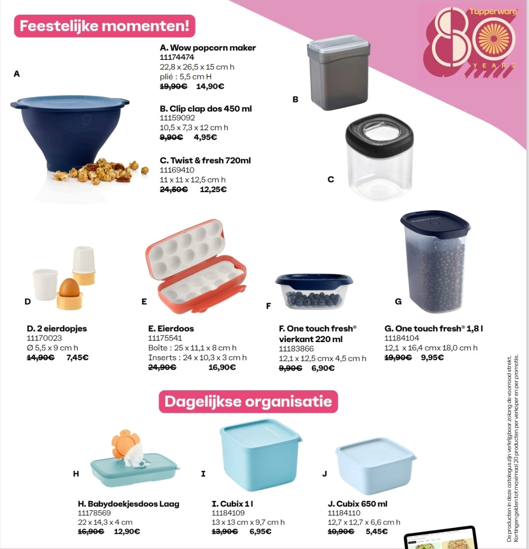 weekpromo popcorn maker 11174474