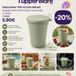 weekpromo aloha beker 470 ml met deksel 11178565