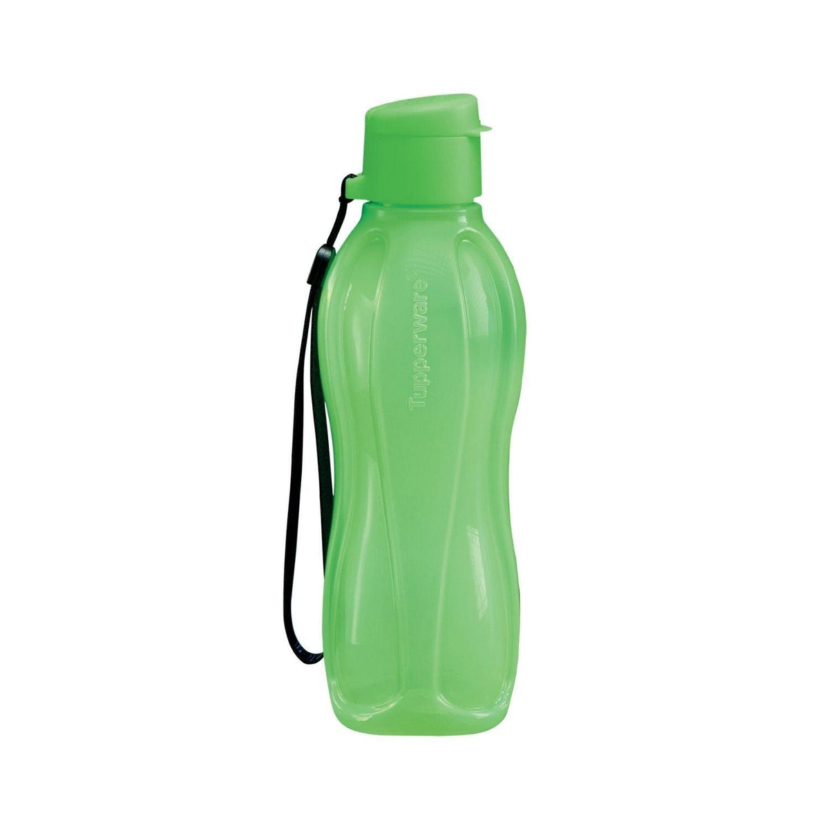 set 2 ecoflessen +500 ml zonder bandje aan