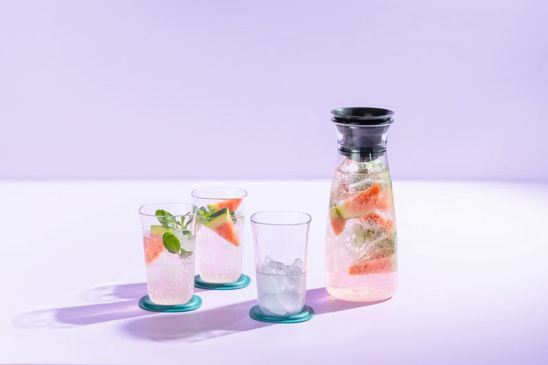 maandpromo hydralife carafe   1,3l  11161824