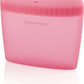 maandpromo siliconen bag s roze 11172005