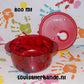 rock n serve rond 800 ml