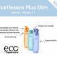 Ecofles Slim Plus 500 ml