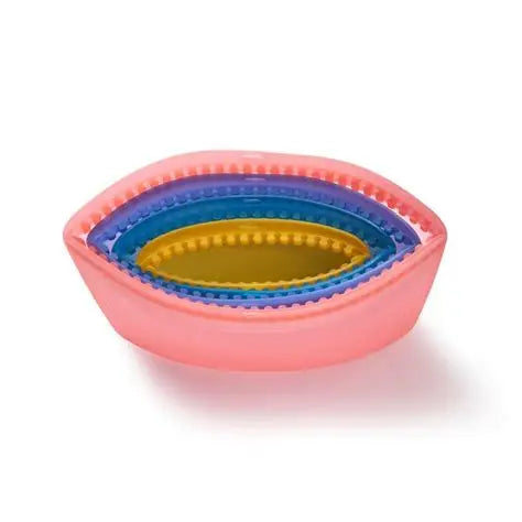 maandprom kerstfolder siliconen bag m  11168760