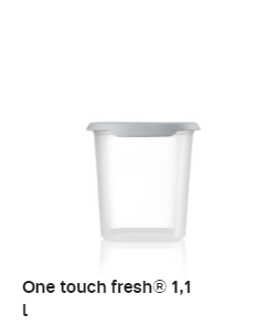 One Touch Fresh 1.1L