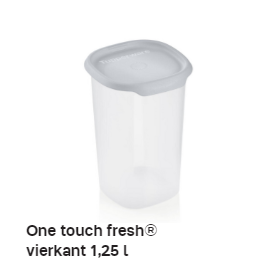One Touch Fresh 1.25L