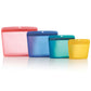 maandpromo silicone bag s geel 11168759