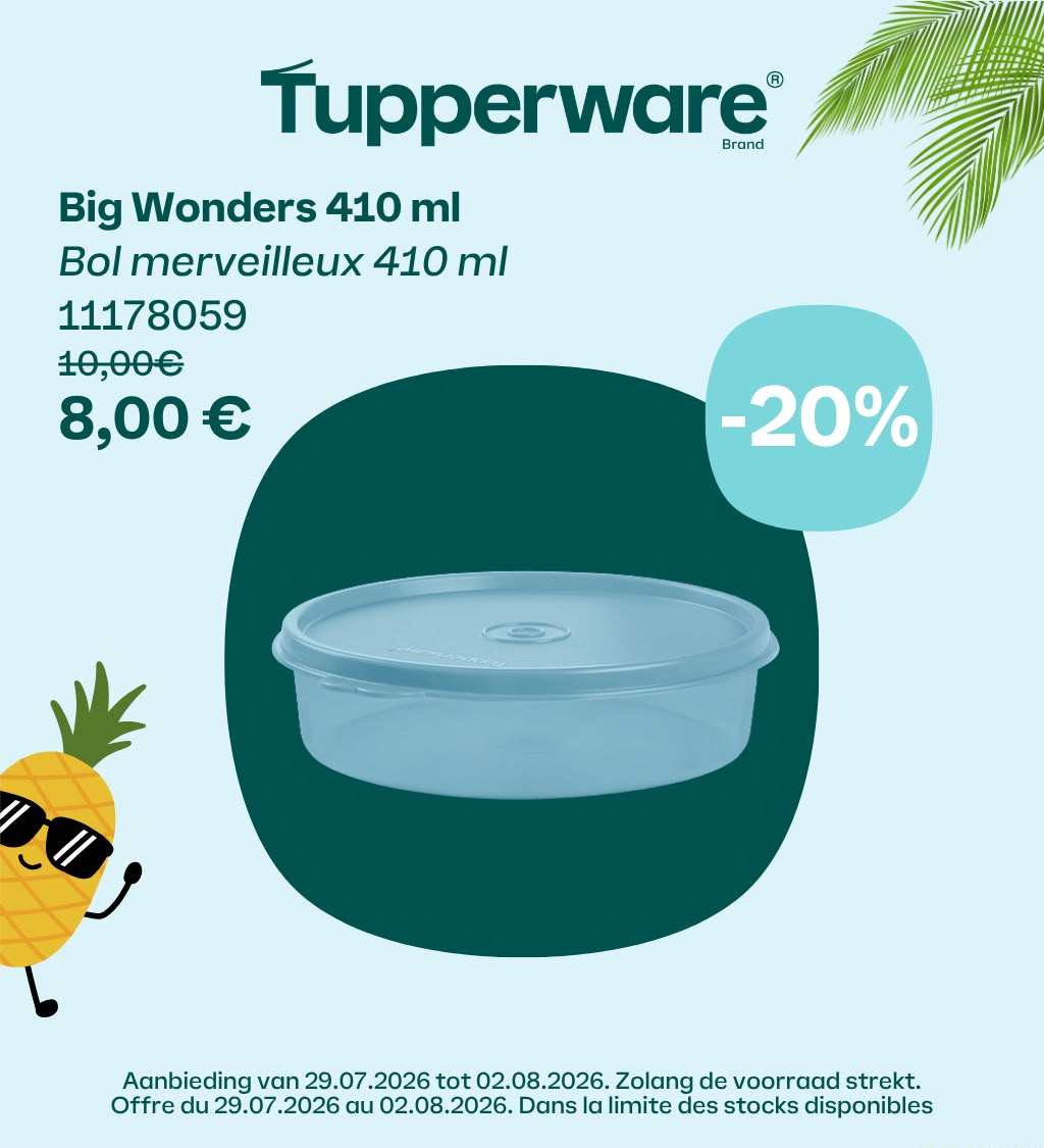 weekpromo big wonders 410 ml 11178059
