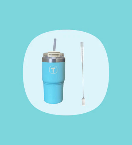 Big T 630ml Munt reinigingsborstel gratis