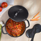 maandpromo cast iron 5,4l kookpot 11173158