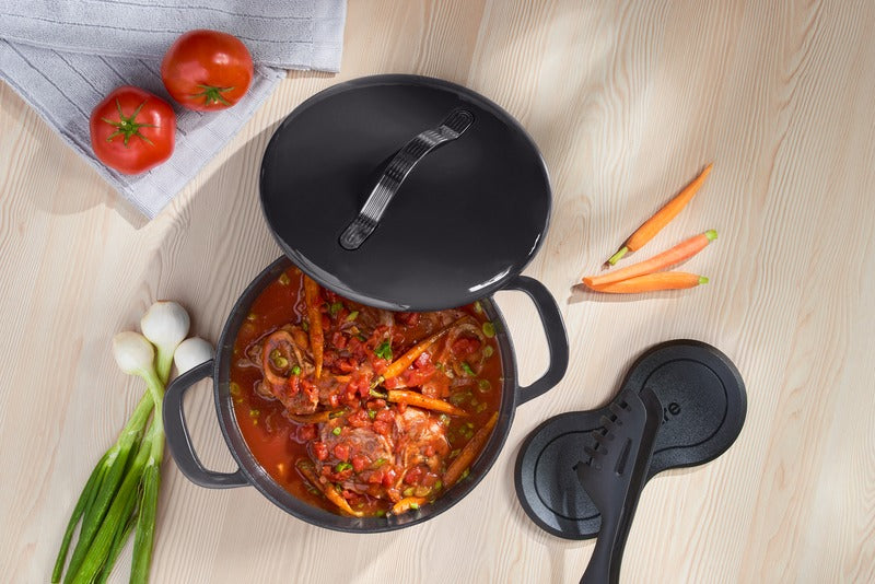 maandpromo cast iron 5,4l kookpot 11173158