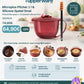weekpromo micro plus schenkkan 1l en smalle spatel smal  26ss614