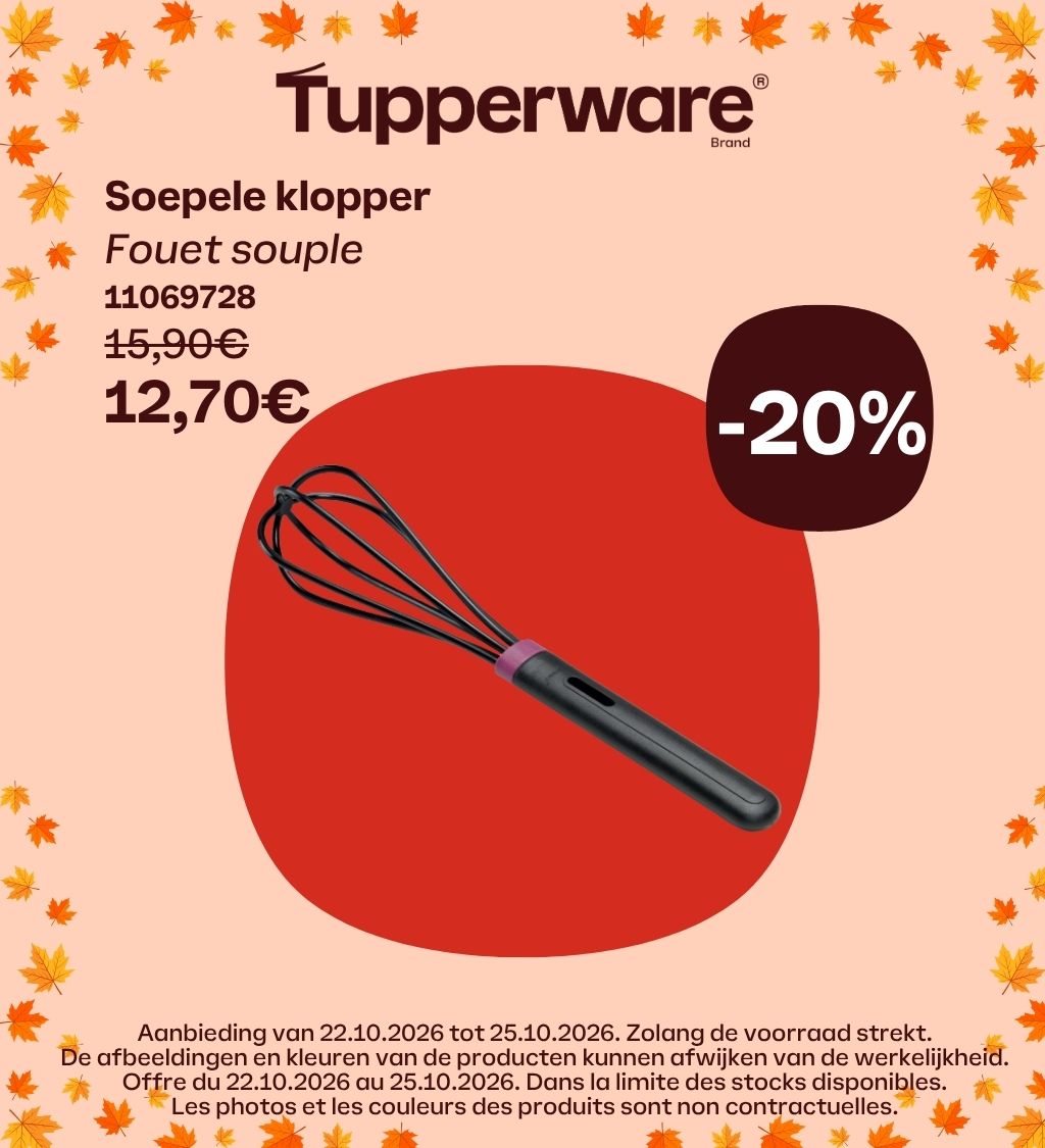 weekpromo soepele klopper 11069728