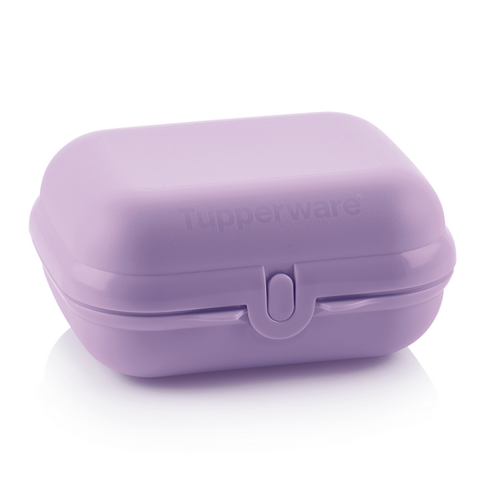 Eco Snackdoos Large GEEL!