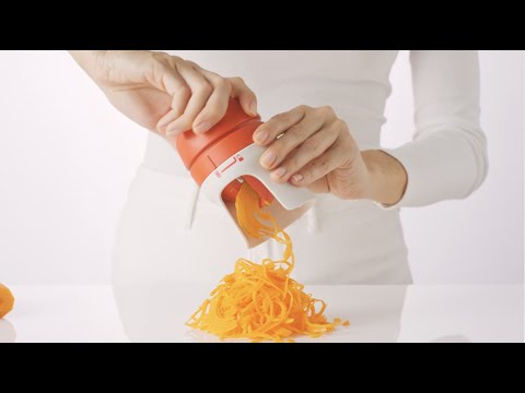 set spiralizer junio en 2 messen  be004
