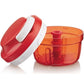 maandpromo super sonic chopper small en gratis rood bewaardeksel bij   26ss240