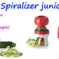 set spiralizer junio en 2 messen  be004