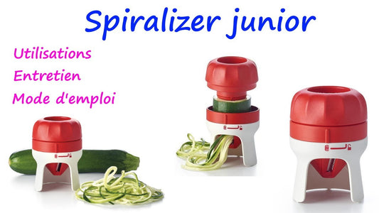 set spiralizer junio en 2 messen  be004