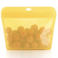 maandpromo silicone bag s geel 11168759