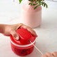 maandpromo super sonic chopper small en gratis rood bewaardeksel bij   26ss240