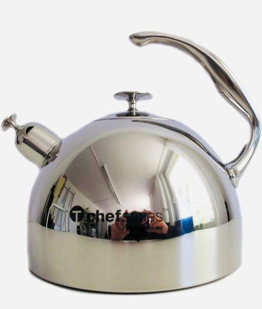 maandpromo waterkoker 2,5l chef series en theefilter gratis bij  26ss254