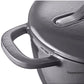 maandpromo kookpot vuur en oven 11173158 5,4l