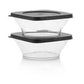 Clear Kom Eco vierkant 620ml