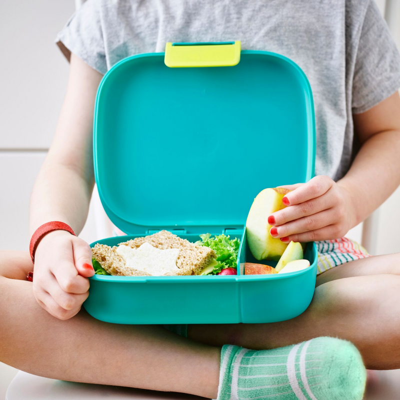 1 2 3 Eco Lunchbox