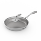 Mastro Pan met glazen deksel