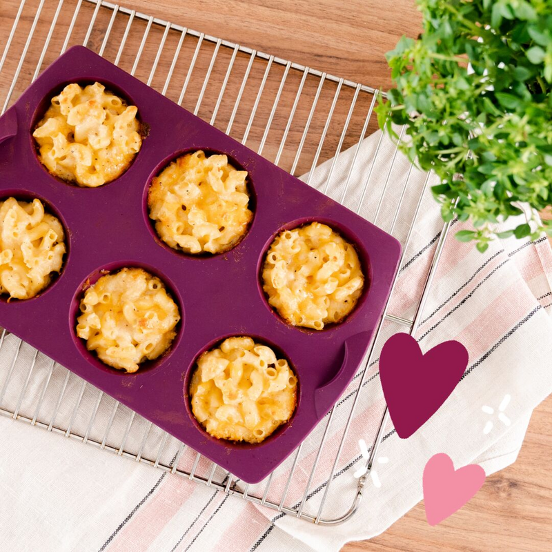 Multiflex Tupcakes