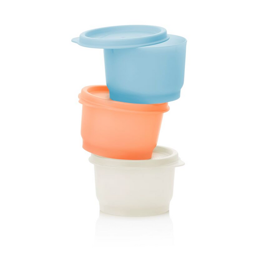 Snack cups 3x110ml